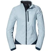 Schöffel Hybridjacke Rugged Damen Outdoorjacke, Funktionsjacke, Übergangsjacke, Winterjacke, Kombijacke
