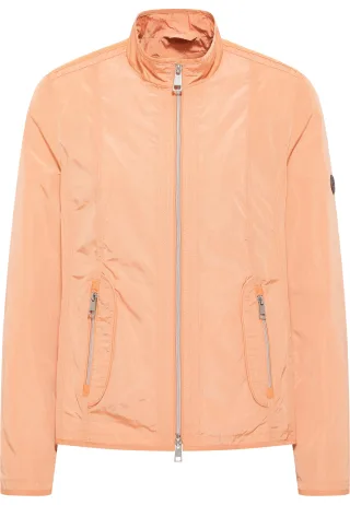 Barbara Lebek - Inbetweenjacke pale orange - Gr. - 46