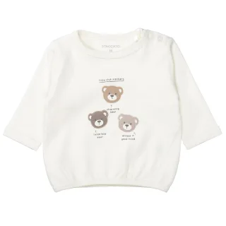 STACCATO - Shirt warm white - Gr. - 62
