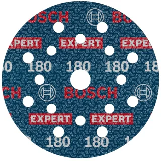 Bosch EXPERT O780 Folienschleifscheibe 125 mm - 2608902412