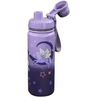 Step by Step Trinkflasche Isolierte Edelstahl-Trinkflasche
