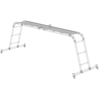 Munk Aluminium-Riffelblechbelag - 030304