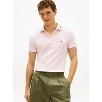Tommy Hilfiger Poloshirt TOMMY TIPPED SLIM POLO
