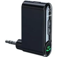 Baseus Bluetooth®-Sender Baseus BSBA-02 (Overseas Edition) Bluetooth AUX-Sender – schwarz