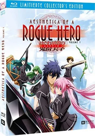 Aesthetica of a Rogue Hero Vol. 1 [Blu-ray] [Limited Collector's Edition]