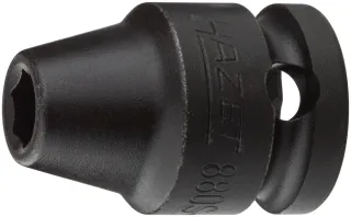 HAZET Schlag- u. Maschinenschrauber Steckschlüssel-Einsatz, (3/8 Zoll) - 880S-6