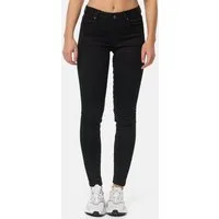 Tazzio Skinny-fit-Jeans F114 Damen Flared Jeanshose