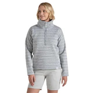 Craghoppers - "Daisy" Sweatshirt für Damen, Langärmlig (Sturmgrau)