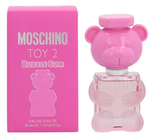 Moschino Toy 2 Bubble Gum Eau de Toilette 30ml