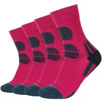 Camano Wandersocken 4er Pack