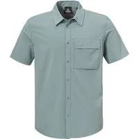 Schöffel Outdoorhemd Shirt Style Dooser MEN STEEL GREY