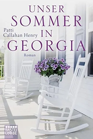 Unser Sommer in Georgia: Roman