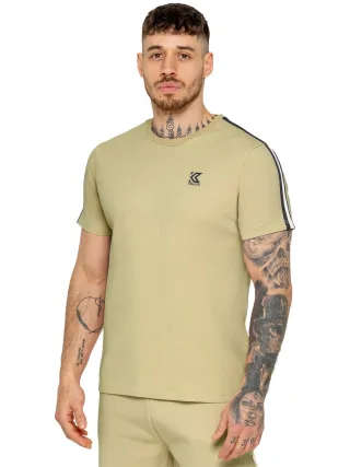 Kruze | Herren T-Shirt mit Band