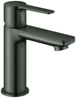 GROHE EH-WT-Batterie Lineare 23791_1 XS- Size PushOpen Ablgrt. hard graphite geb., 23791AL1 23791AL1