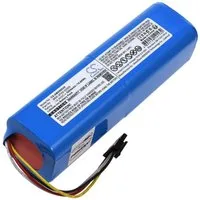 Powery Akku für Dreame Typ P2150-4S2P-XWDLS Staubsauger-Akku 5200 mAh (14.4 V)