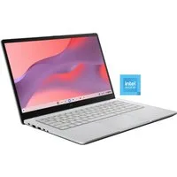 Asus CX14 CX1405CTA-S60607 Chromebook (35,6 cm/14 Zoll, Intel N-Reihe N50, UHD, 4 GB, 128 GB SSD, ChromeOS)