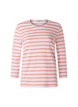 MAERZ Muenchen - Longsleeve Rundhals 3/4 Arm coral reef