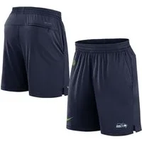 Nike Sporthose Nike Shorts Seattle Seahawks Nike Dri-FIT Knit