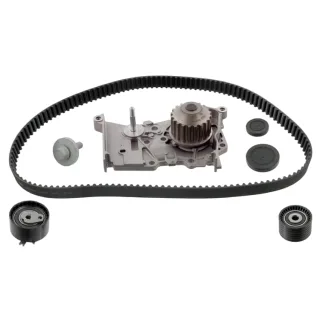 Febi Wasserpumpe + Zahnriemensatz Dacia Renault 32860