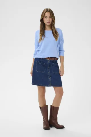 Blau
