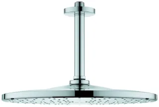 GROHE Kopfbrauseset Rainshower 310 Mono 26559 Deckenauslass 142mm chrom, 26559000 26559000