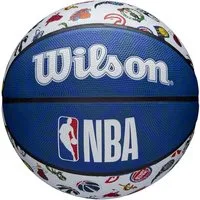 XTREM toys & sports Basketball Wilson Outdoor-Basketball Unisex-Adult NBA All Team Basketball