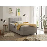 ED EXCITING DESIGN Boxbett Mariborsko, inkl. Motor und Topper