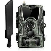 Denver Wildkamera WCL-8040 (Packung, 1-tlg., 1x Denver WCL-8040 Wildkamera, 3 Bewegungssensoren, IR- Filter für Gebrauch bei Nacht, 38LED´s)