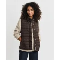 Gant Steppweste LIGHT DOWN VEST Regular fit mit Stehkragen