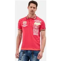 Cipo & Baxx Poloshirt
