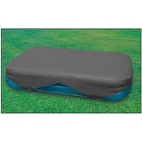 Intex Pool-Abdeckplane 58412NP Abdeckplane für Family Pool 175cmx262cm bis