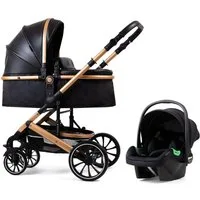 Pixini Kombi-Kinderwagen Pixini Lania Kinderwagen 3in1 Set