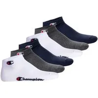 Champion Kurzsocken Unisex Socken 6er Pack Baumwolle (Packung, 6er Pack)