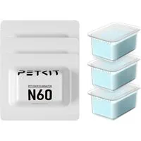 PETKIT Katzentoilette Purobot Ultra mit AI-Kamera, vollautomatisch, 70L