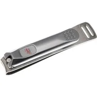 Seki EDGE Nagelknipser SS-107, Made in Japan, 89mm, Großer Nagelknipser für Finger- und Fußnägel, rostfreier Edelstahl