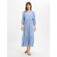 Marie Lund Sommerkleid Saskia Long
