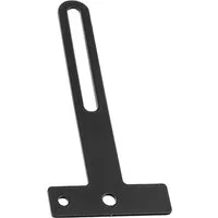 ZIEGER Kennzeichenhalter Halter T-Stück für Rückstrahler Reflektorhalter Classic