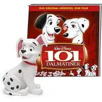 tonies Hörspielfigur Toniefigur, (für die Toniebox, 1-St., Magnethaftend & handbemalt), Hören, Spielen & Sammeln