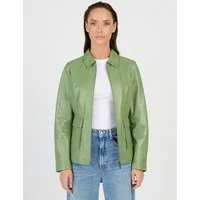 JCC Lederjacke 3102222