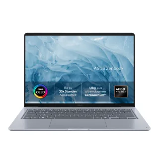 ASUS Zenbook 14 UX3480KA | 90nb1ar1-m000f0 | AMD Ryzen AI 7 - 2 GHz