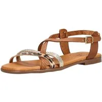 Oh! my Sandals Oh! My Sandals Sandalen Leder Riemchensandale
