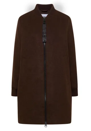 CECIL - B101463 17754_chocolate_sauce_brown - Gr. - XL