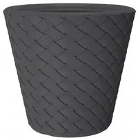 Kreher Pflanzkübel Kreher XXL Pflanzkübel 'MATUBA' 60 cm (Farbe wählbar)