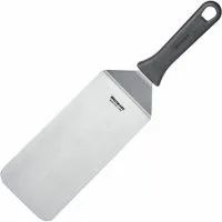 WESTMARK Pfannenwender Profi-Wender/Grill-Spachtel, Gewinkelt, Flexibel, Geschlossen