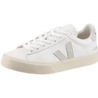 VEJA Campo Sneaker Freizeitschuh, Halbschuh, Schnürschuh mit seitlichem V-Logo