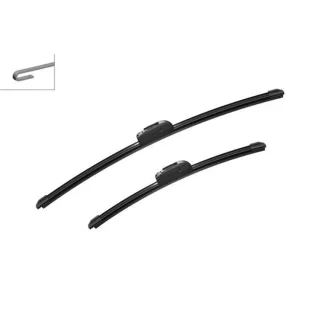 Bosch Aerofit Wischbl?tter AF 534 Daewoo Matiz Honda Jazz II Toyota Yaris VW Fox