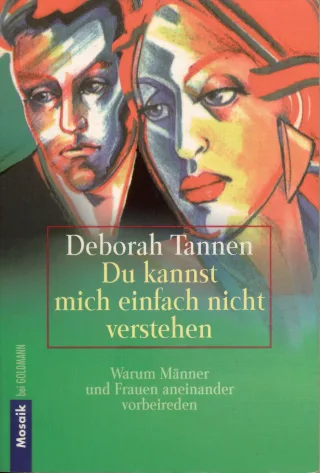 Du kannst mich einfach nicht verstehen