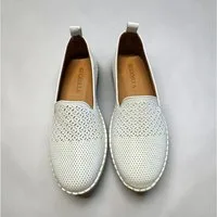Begoria Begoria Breeze - Perforierte Komfort-Halbschuhe Loafer
