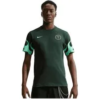 Nike T-Shirt Nike Performance NFF Nigeria Primary T-Shirt Baumwolle