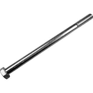 Schraube, Außensechskant, verzinkt silber - 24093112190